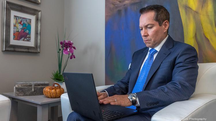 man in suit